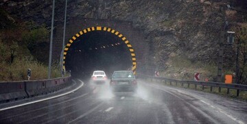 برف و باران در جاده‌های ۱۳ استان/کاهش ۱۶.۵ درصدی ترافیک راه‌ها در ۲۴ ساعت گذشته