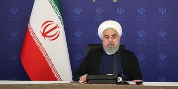 روحانی: ایران شجاع‌تر و غیورتر از آن است که اقدام جنایتکارانه ترور فخری‌زاده را بی‌پاسخ بگذارد/ به موقع پاسخ را خواهیم داد