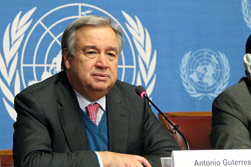 دبیرکل سازمان ملل: دستیابی به توافق هسته‌ای با ایران دشوار شده است