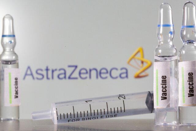 واکسن آسترازنکا، یک و نیم میلیون تومان! / فروش واکسن در شرکت تجهیزات پزشکی