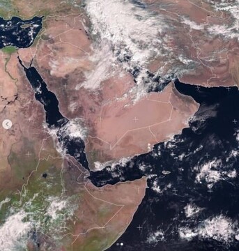 هشدار؛سامانه بارشی جدید امروز از جنوب غرب کشور وارد می شود