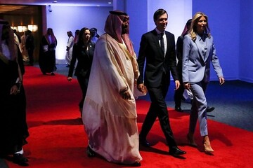 ۴ دلیل سفر داماد ترامپ به عربستان و قطر
