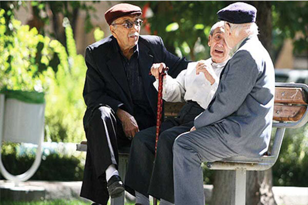 افراد مسن بیشتر در کدام مناطق تهران زندگی می‌کنند؟