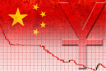 بیداری مجدد غول خفته/صادرات چین یک ماهه ۲۱ درصد رشد کرد!