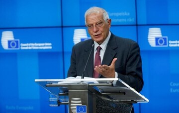 بورل: اروپایی‌ها دچار اختلاف شده‌اند اما چند کشور بزودی کشور فلسطین را به رسمیت خواهند شناخت