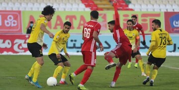 هفته پنجم لیگ برتر فوتبال| تقابل مربیان کم تجربه در اصفهان