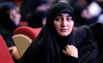 واکنش دختر شهید سلیمانی نسبت به کاندیداتوری خواهرش در انتخابات شورای شهر