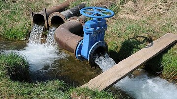 تکذیب خبر کمبود آب و تنش آبی در کشور توسط وزارت نیرو