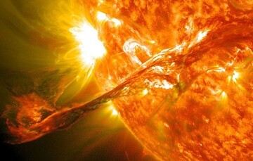 شکل جدیدی از اشعه های کهکشانی خورشید رصد شد
