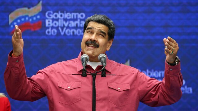 حامیان مادورو پیروز انتخابات پارلمانی ونزوئلا شدند
