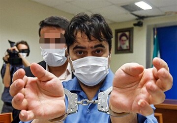 حکم اعدام روح‌الله زم در دیوانعالی کشور تأیید شد