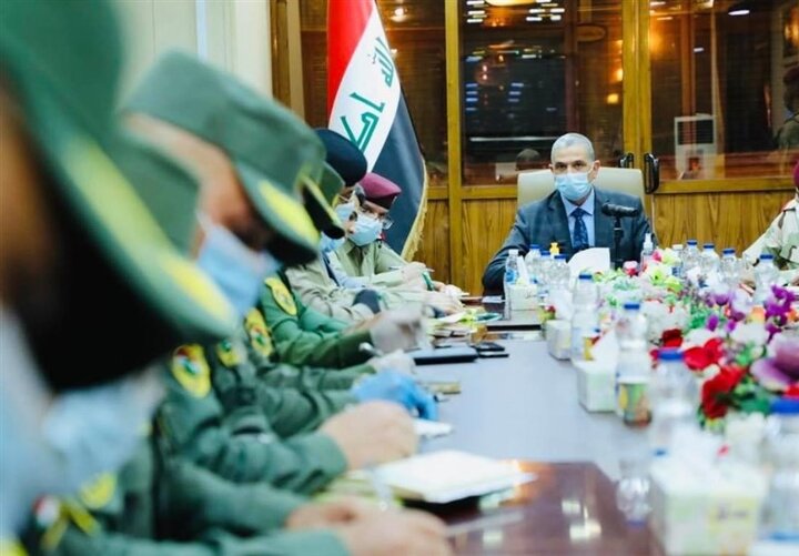 نشست مهم امنیتی در بغداد/ قطع شاهرگ حیاتی داعش در دیالی