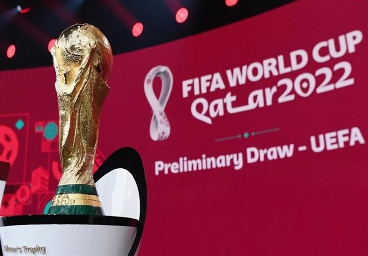 قرعه‌کشی مرحله انتخابی جام جهانی ۲۰۲۲- اروپا| ایتالیا با سوئیس همگروه شد، اسپانیا با سوئد/ رقابت فرانسه با اوکراین
