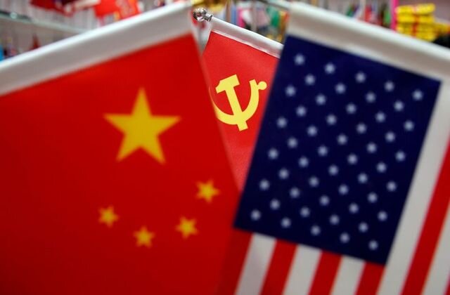 آمریکا در حال تقدیم امپراتوری خود به چین است