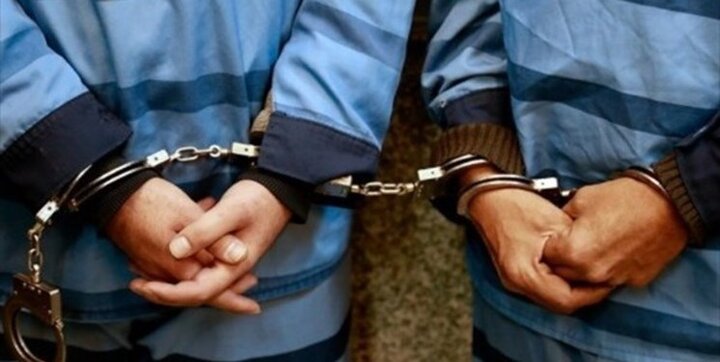 عاملان زورگیری خشن از بانوی کرمانشاهی دستگیر شدند
