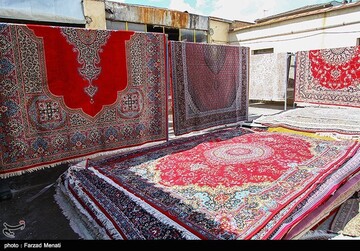 کاهش ۷۰ درصدی قالیشویی در تهران