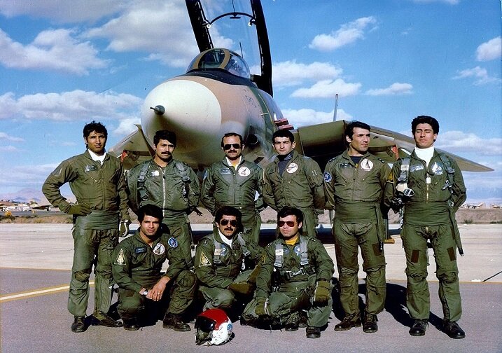 خلبانان ایرانی کدام رکوردهای جهانی را ثبت کردند؟
