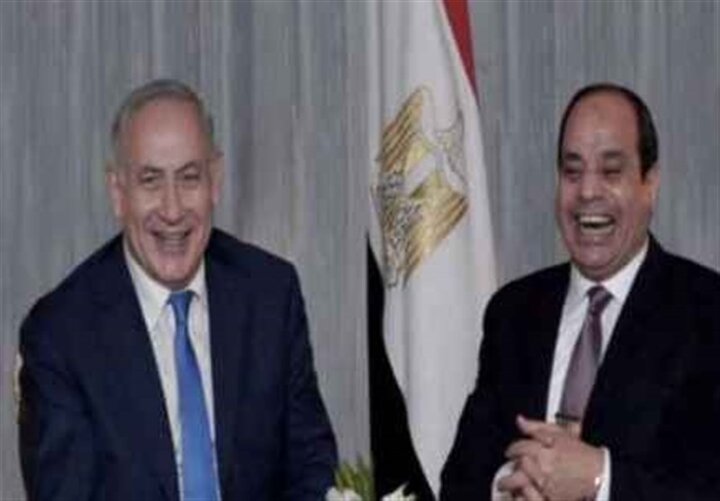 دعوت رسمی مصر از نتانیاهو برای سفر به قاهره

