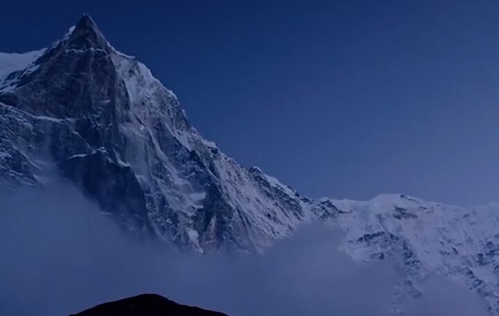 بلندترین قله جهان، چطور بلندتر شد؟ + ویدیو