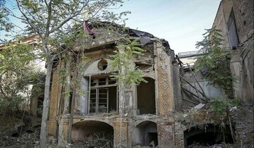 «عمارت پیرنیا» در لاله زار تهران جان تازه می‌گیرد