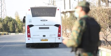 تصاویر: وحشت در کرمان؛ حمله راهزنان به یک اتوبوس مسافربری!