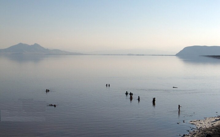 میزان بارش در حوضه آبریز دریاچه ارومیه ۱۲۷ درصد افزایش یافت
