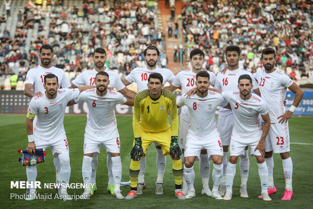 خبر خوب برای تیم ملی فوتبال ایران/ میزبانی در «آزادی» ادامه دارد