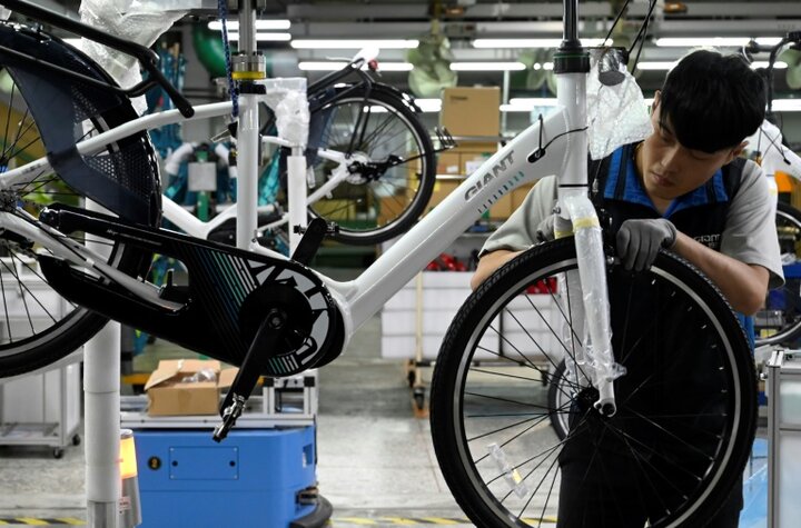 بزرگترین کارخانه دوچرخه خاورمیانه دوباره راه‌اندازی شد!