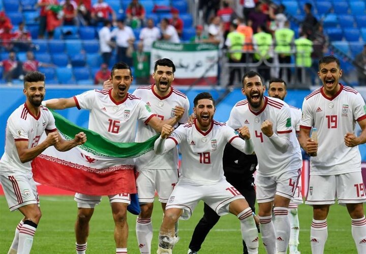 ۱۲ تیم نهایی آسیا برای انتخابی جام جهانی ۲۰۲۲/ تیم ملی ایران در سید یک