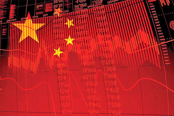صندوق‌های سرمایه‌گذاری دارایی‌شان از اوراق قرضه چین را کاهش دادند