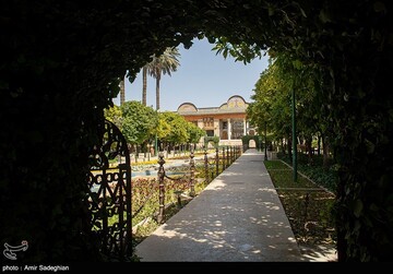 نارنجستان قوام شیراز + تصاویر
