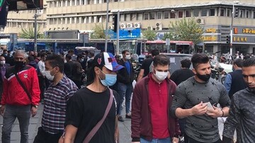 روند ابتلا به کرونا در ایران صعودی شد