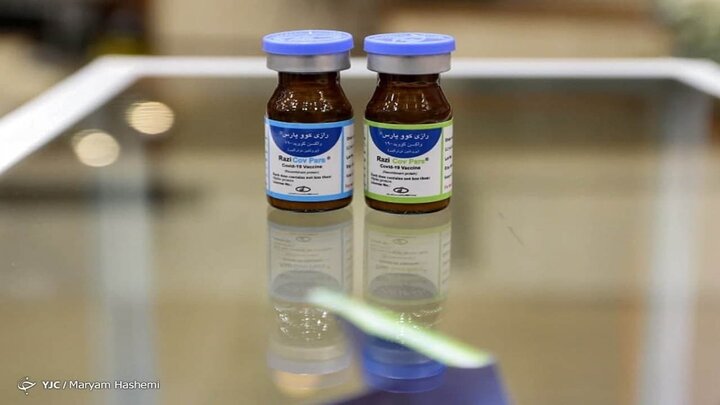 نتایج امیدوار کننده واکسن کرونای موسسه رازی/ هر ایرانی یک واکسن تا پایان بهار