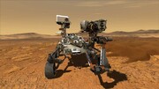 کاوشگر «استقامت» در مریخ اکسیژن تولید کرد
