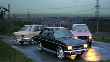 بازار سیاه خودروهای کلاسیک/ قیمت پیکان به ۲۰ میلیارد تومان رسید!