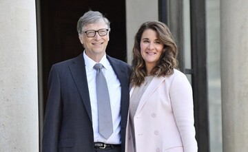 بنیانگذار مایکروسافت از همسرش جدا شد + عکس