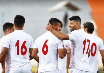 ساکرنت: ایران برای قهرمانی در جام ملت‌ها بیش از حد خوب است