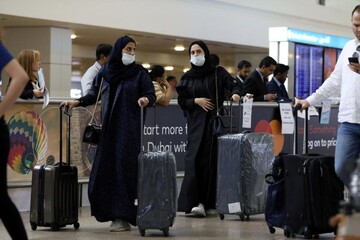 مقررات سفر به امارات تغییر کرد