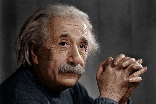 پیشگویی عجیب "آلبرت اینشتین" در یک نامه گمشده + عکس
