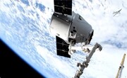 کپسول اسپیس ایکس به ایستگاه فضایی بین‌المللی رسید