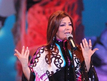 دستمزد یک میلیون دلاری خواننده زن عربی در مراسم ازدواج دختر ملک سلمان!