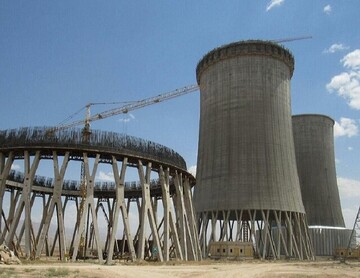ساخت اولین پروژه نیروگاهی با تسهیلات ۱.۴ میلیارد یورویی روسها آغاز شد