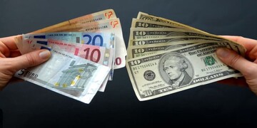 تزریق یورو در کف ۱۴۰۰؛عرضه دلار نصف شد/در بازار ارز چه خبر است؟