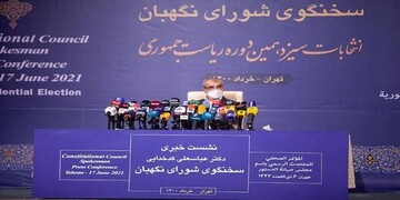 دلیل ردصلاحیت لاریجانی و احمدی نژاد