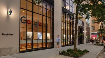 اولین فروشگاه فیزیکی گوگل افتتاح شد