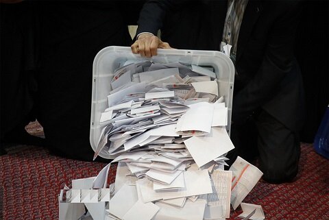 آرای باطله، پدیده انتخابات ۱۴۰۰
