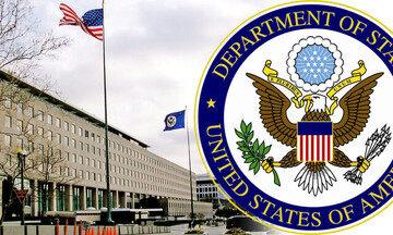 وزارت خارجه آمریکا اظهارات واعظی درباره لغو تحریم‌ها را رد کرد