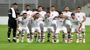 دعوت ژاپن از تیم ملی فوتبال ایران