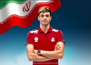 متین بالسینی نماینده شنا ایران در المپیک شد + نامه فینا