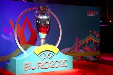 اتفاقی تاریخی در یورو ۲۰۲۰+عکس